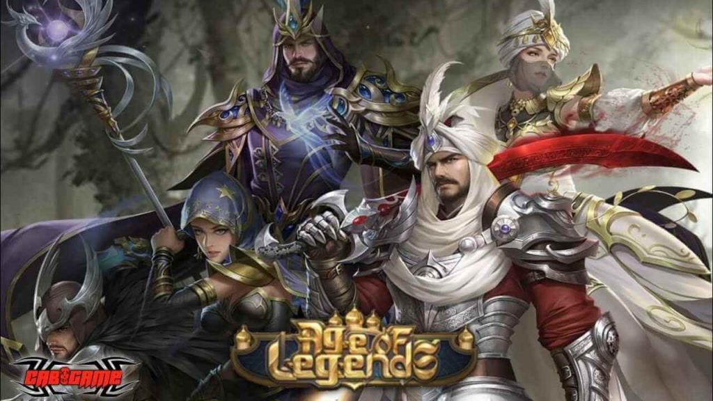 age of Legends