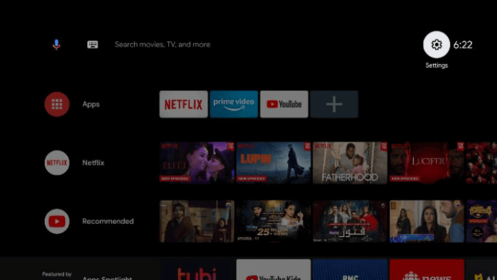 brave best Android TV web browser