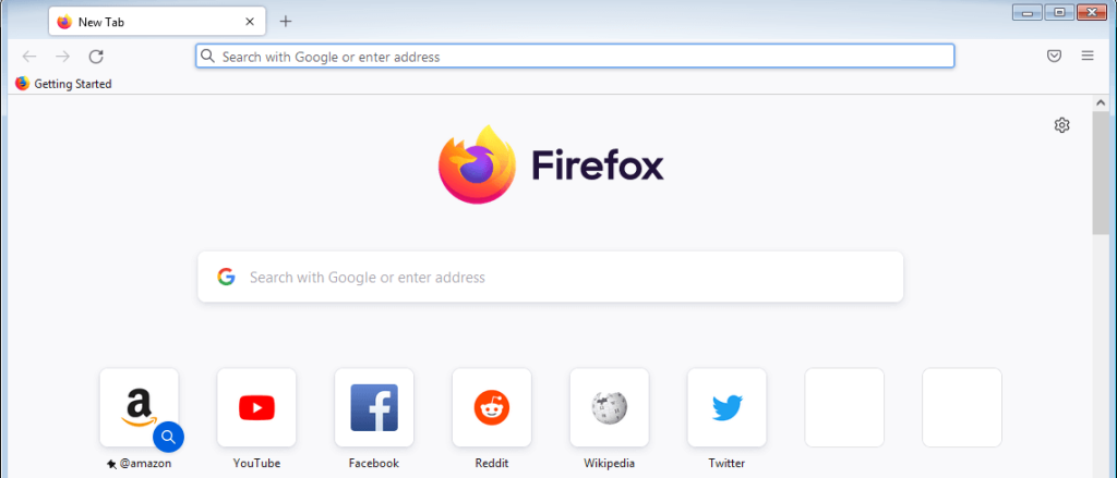 firefox lightweight browser for windows