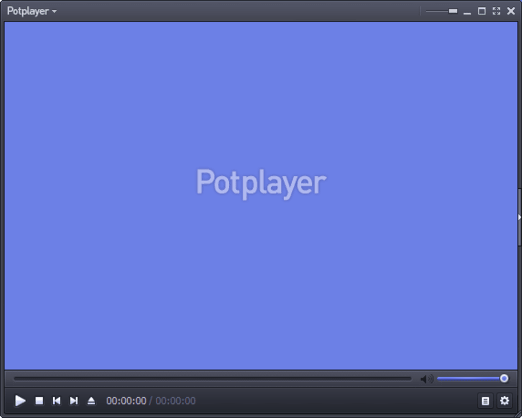 PotPlayer for Windows