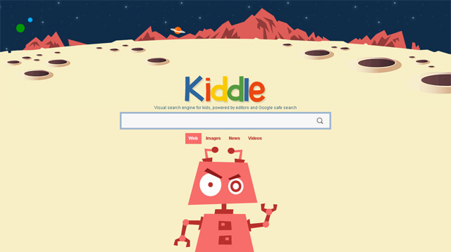 kiddle web browser for kids