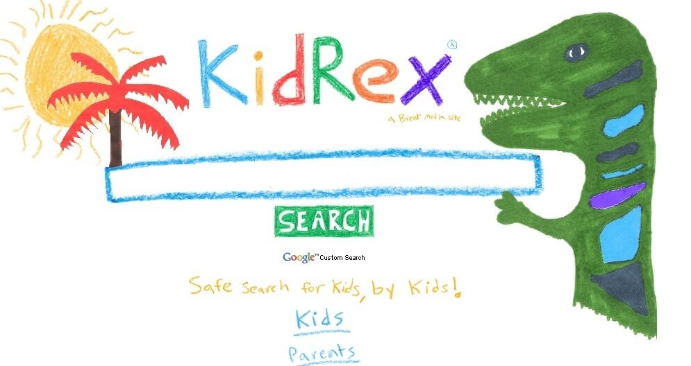 kidrex web browser