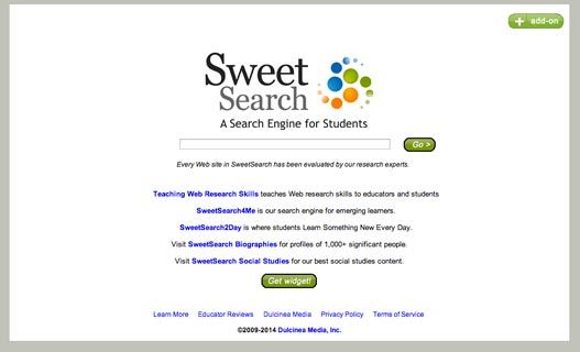 sweet search