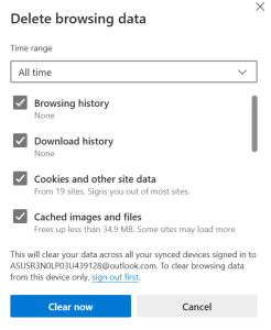 How to Clear Cache and Cookies on Windows 10, 11 PC [2025]