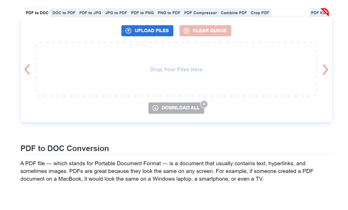 How To Convert PDF To Word Document For Free: Top 7 Ways