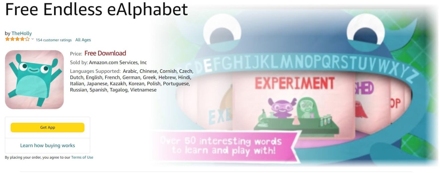Best 8 Amazon Fire Apps for Kids to Education and Entertain