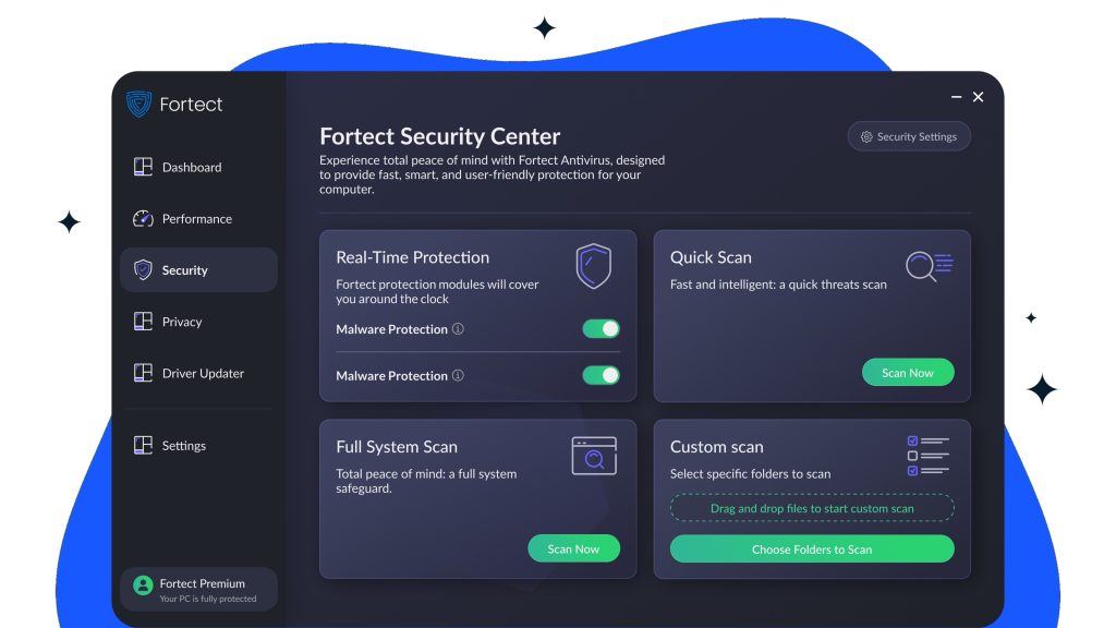 real time protection