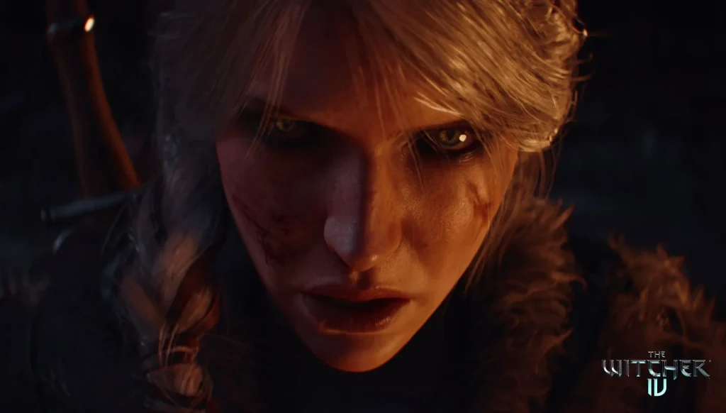 The Witcher 4