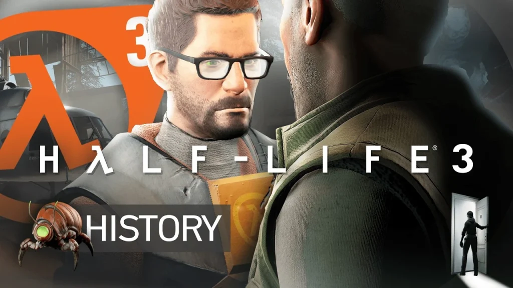 half life 3 game