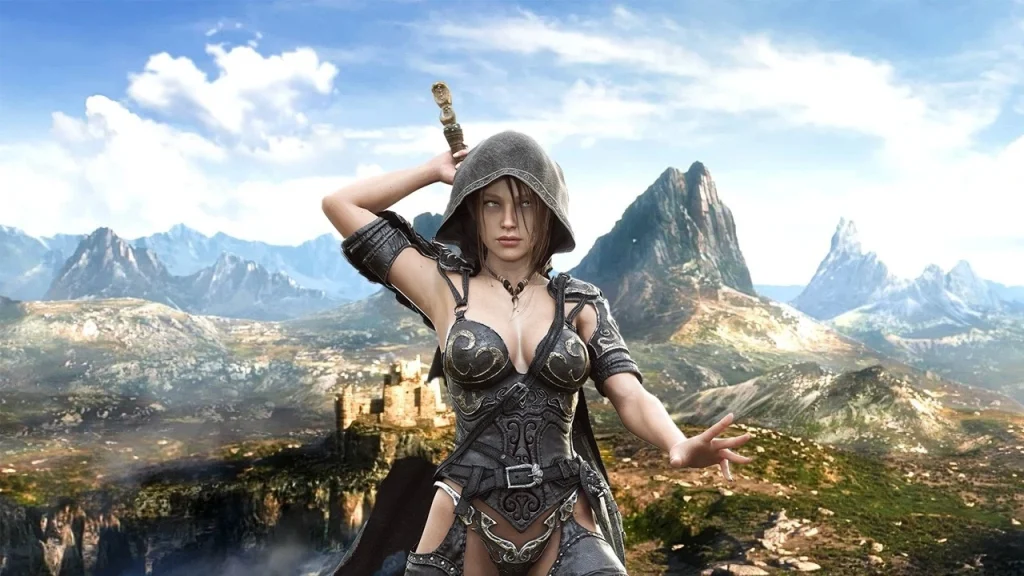 the elder scrolls