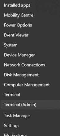 Update driver Using Command Prompt
