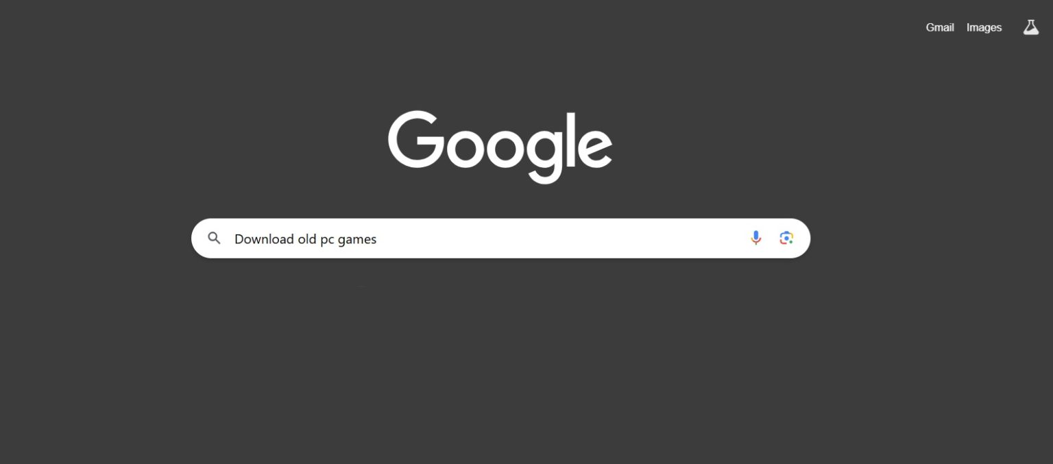 WHERE CAN I DOWNLOAD OLD GAMES FOR PC visual data 8
