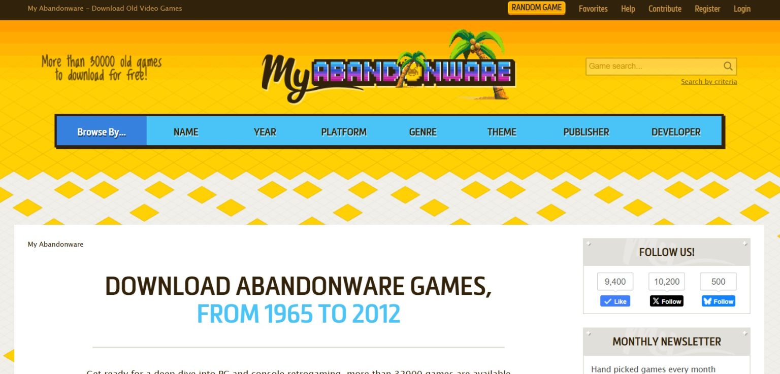 How To Download Old PC Games In 2026