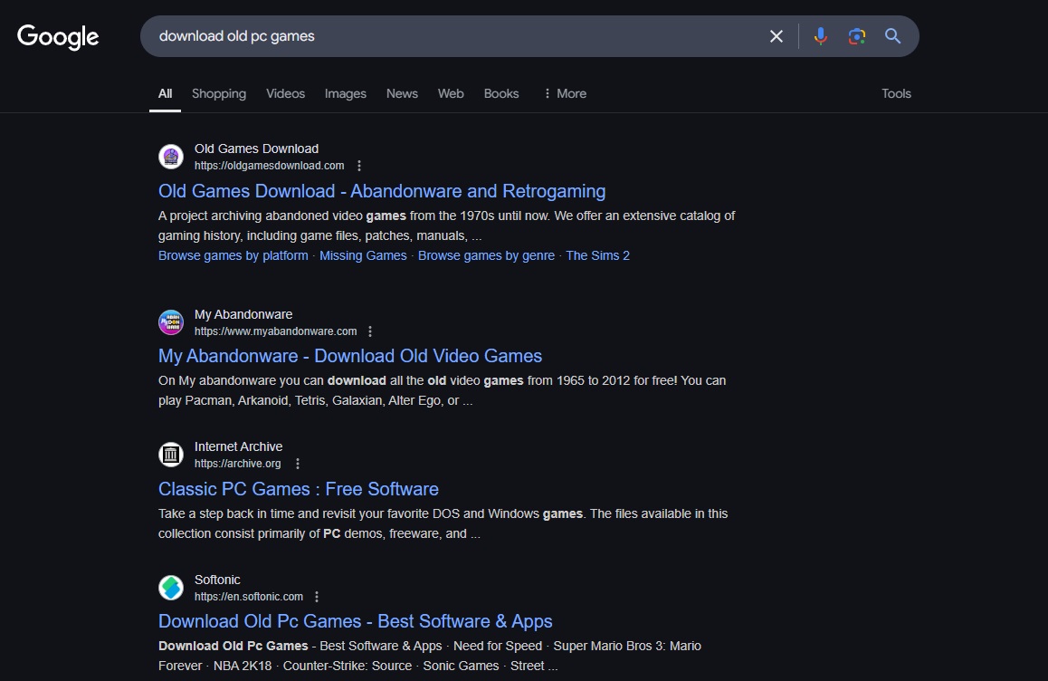 Retro Revival: No-Download Games for Vintage Computers in 2025