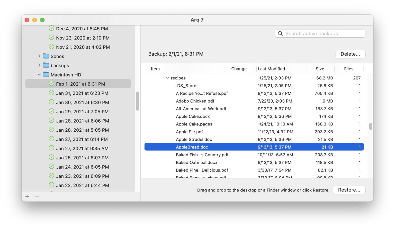10 Best Backup Software for Mac (Free & Paid) 2025