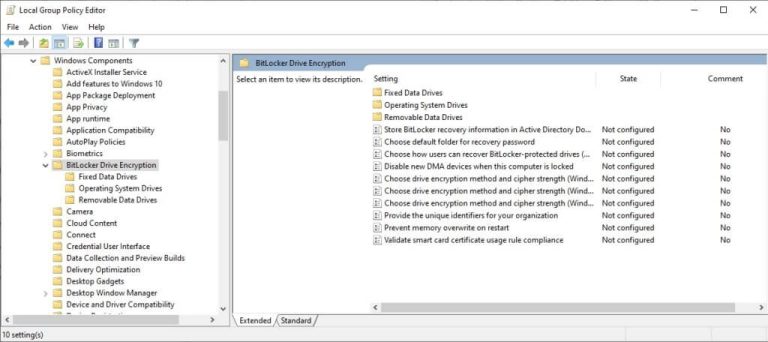 Best Ways To Protect Data With BitLocker [Easy Steps]