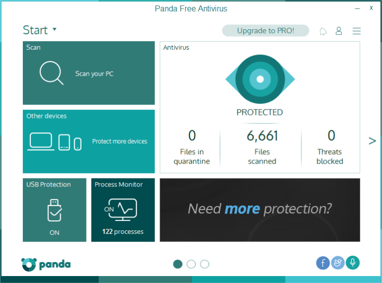 10 Free Antivirus for Windows 11/10 PC for Virus Protection