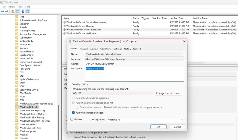 How To Fix MSMPeng.exe Antimalware Service Executable High CPU