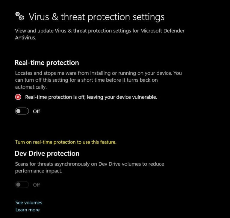 How To Enable or Disable Windows Defender- Activate/Deactivate