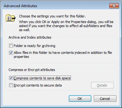 Compress Files and Folders Using Windows Built-In Tool