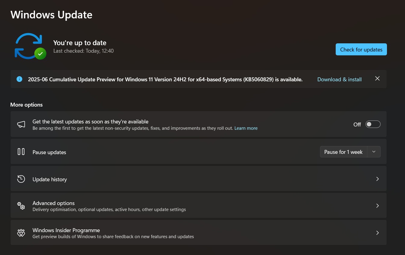 Fix Issues Downloading From the Microsoft Store on Windows