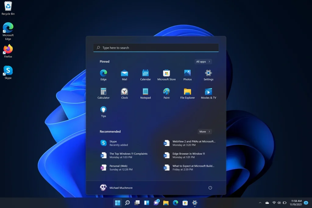 Windows update theme image
