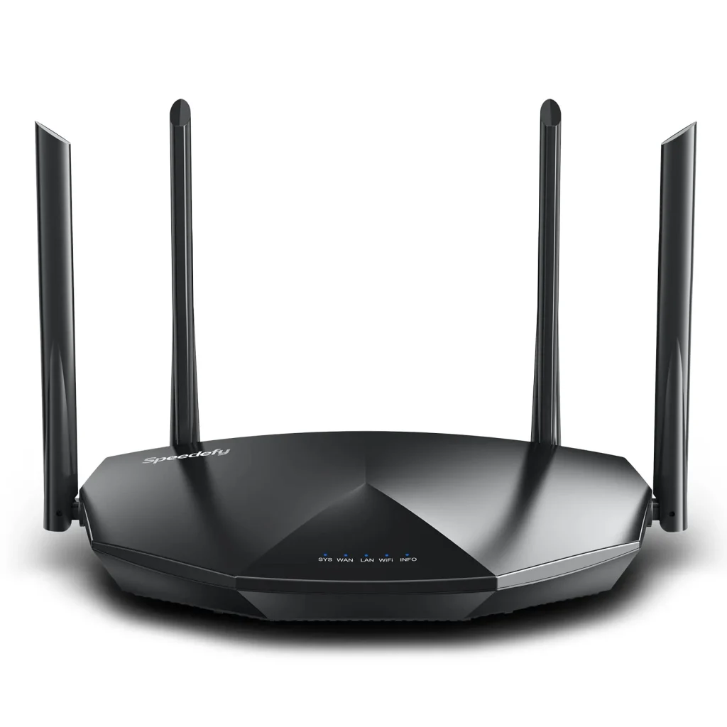 upgrade wifi router