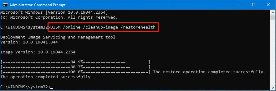 using terminal to clean up system files