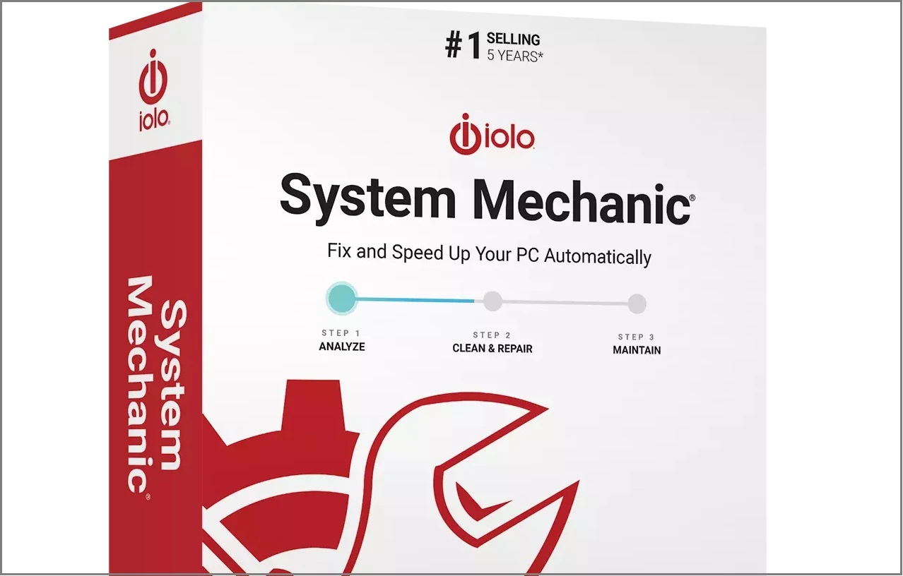 IOLO System Mechanic Review