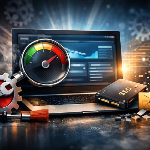 Iolo System Mechanic PC Cleanup Software Review