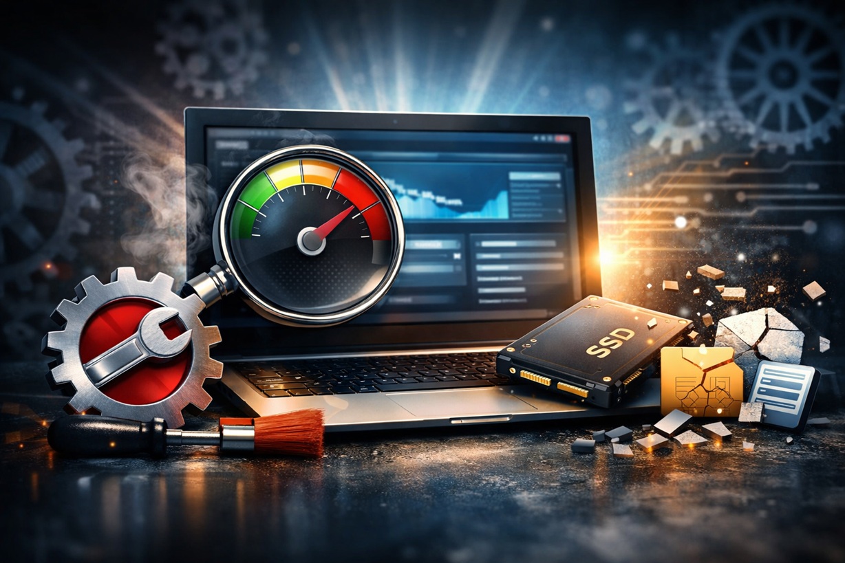 Iolo System Mechanic PC Cleanup Software Review