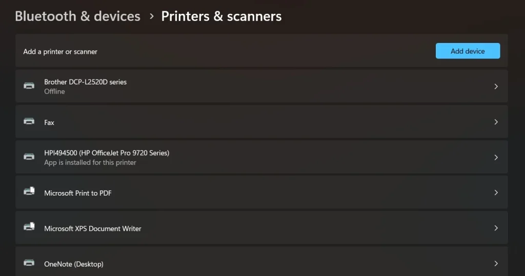 add scanner to windows pc