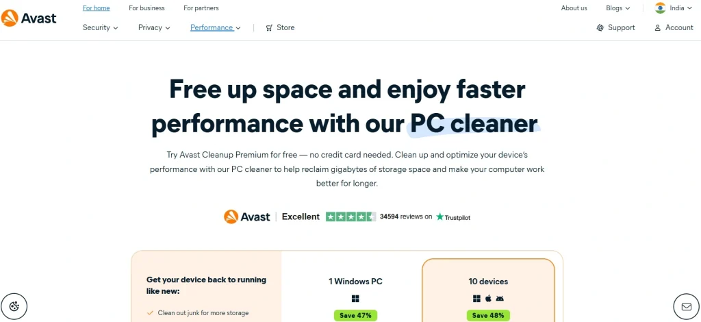 avast cleanup duplicate file finder review