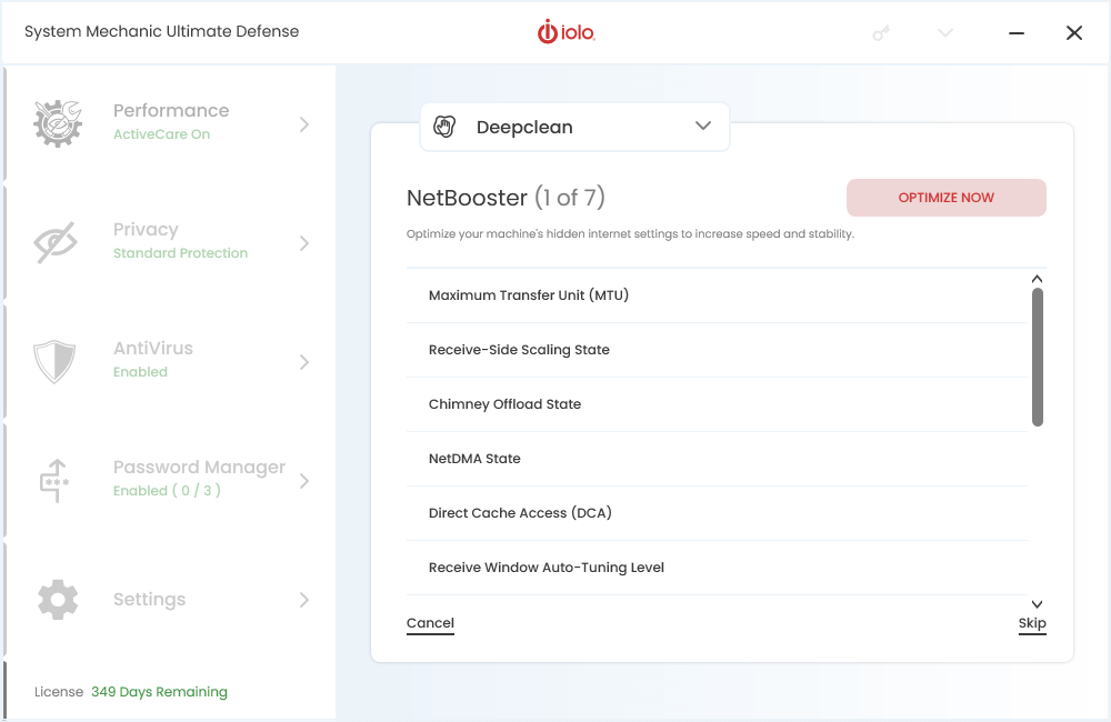 iolo system mechanic net booster