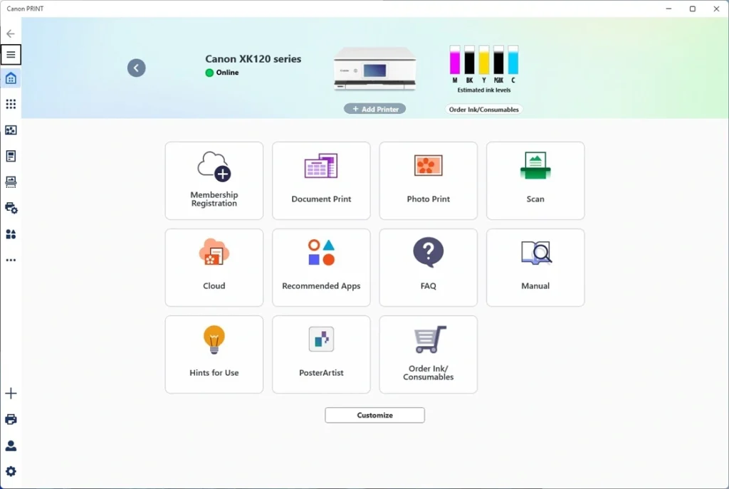 canon print app