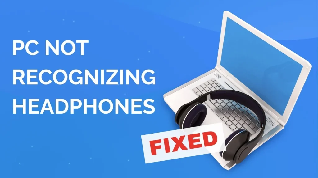 fix headphone not working issues