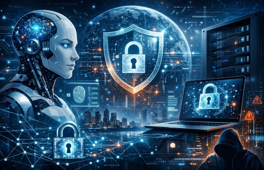 AI In Cyber Security Who is Winning