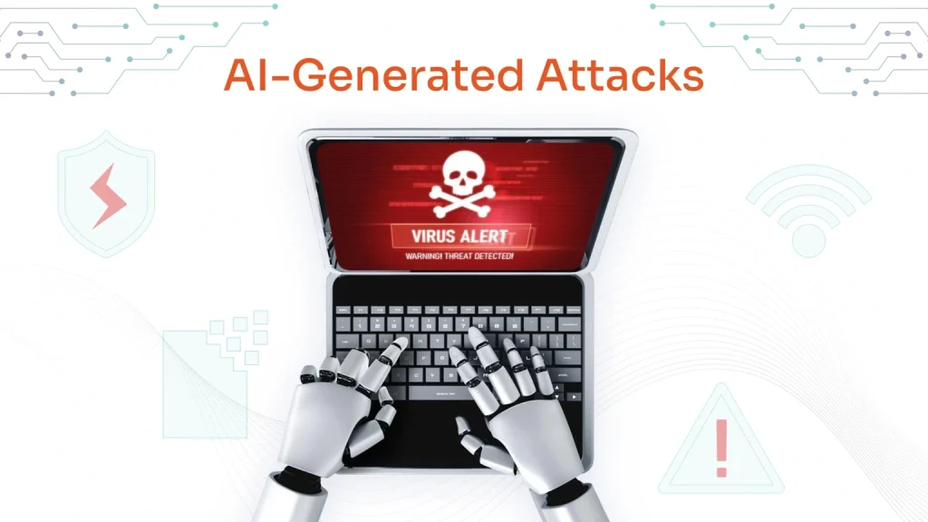 AI-generated attacks