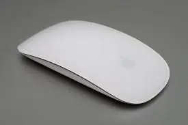 Apple Magic Mouse wireless mouse