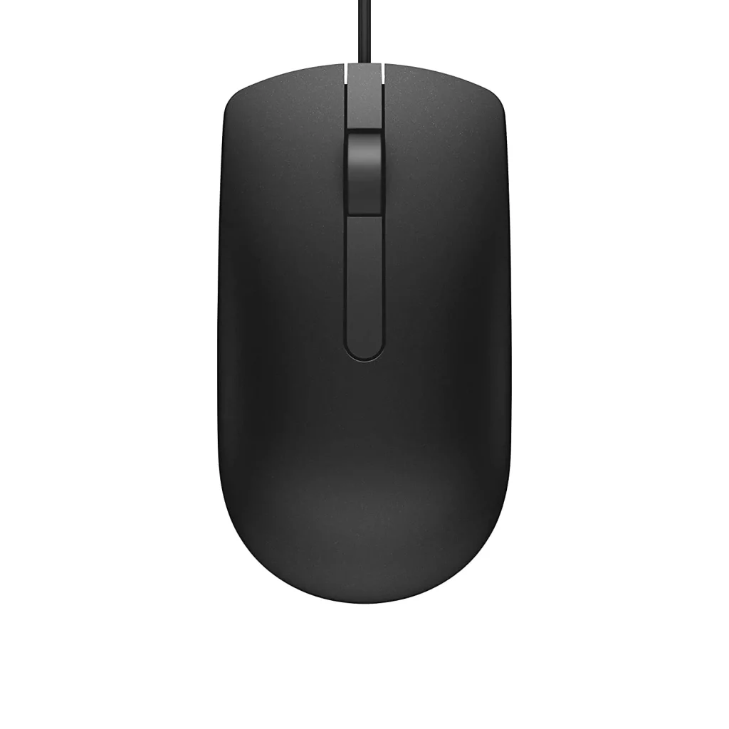 Dell MS116 wired mouse