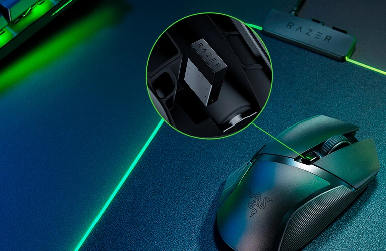 Razer Basilisk Wireless Mouse