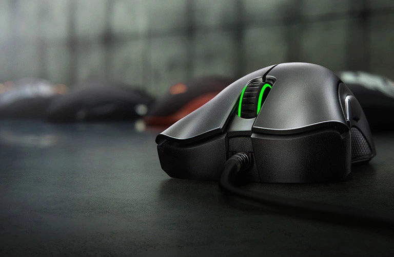 Razer DeathAdder Essential Wired Mouse