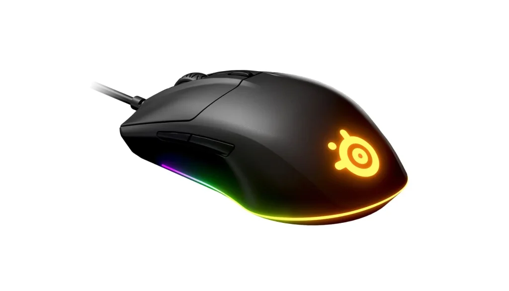 Steel Series Rival 3 wired mouse