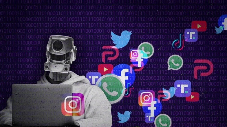 ai bots social media manipulation