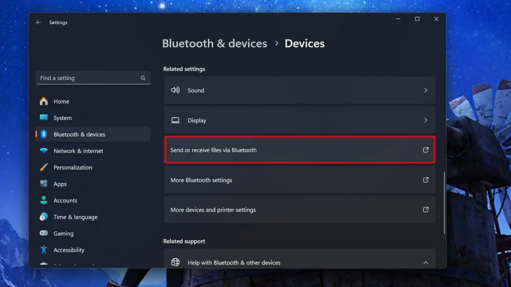 connect android phone to pc using bluetooth