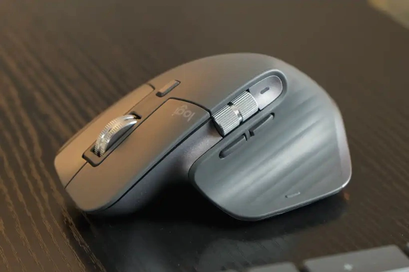 logitech mx master 3s wireless mouse
