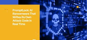 prompt lock first ai cyber attack