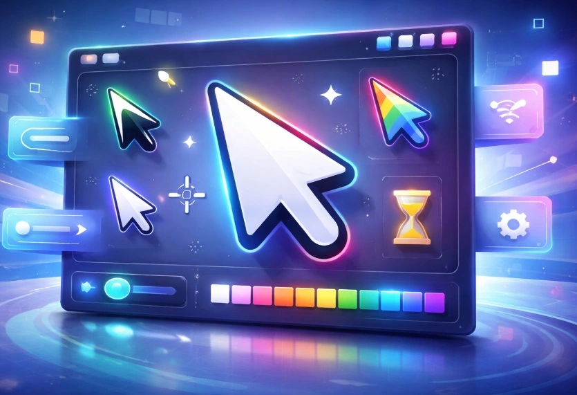 Customizing Pointer Appearance - Complete Guide