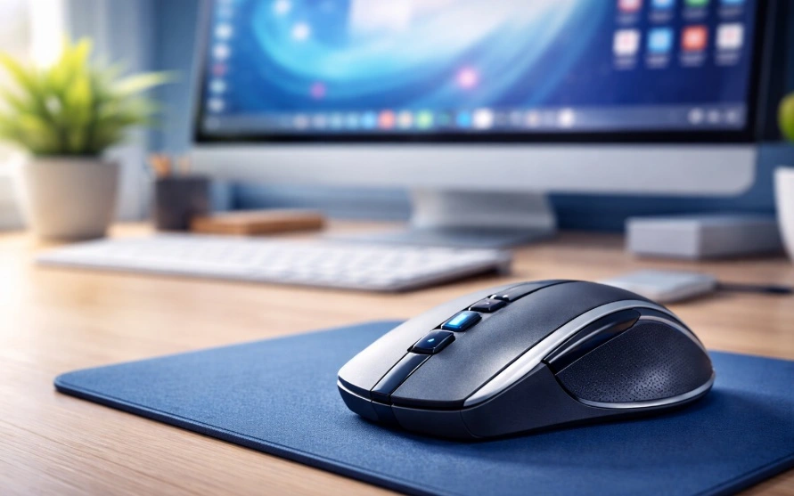 How To Adjust The Mouse Pointer Speed Complete Guide