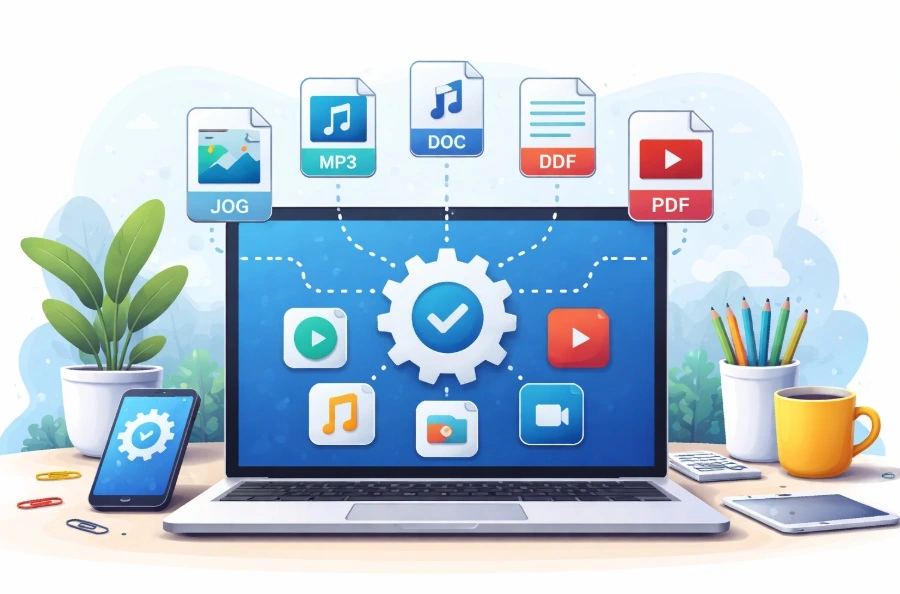 How To Change Default Apps For File Types In Windows